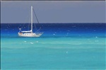 Bimini Bahamas sailboat